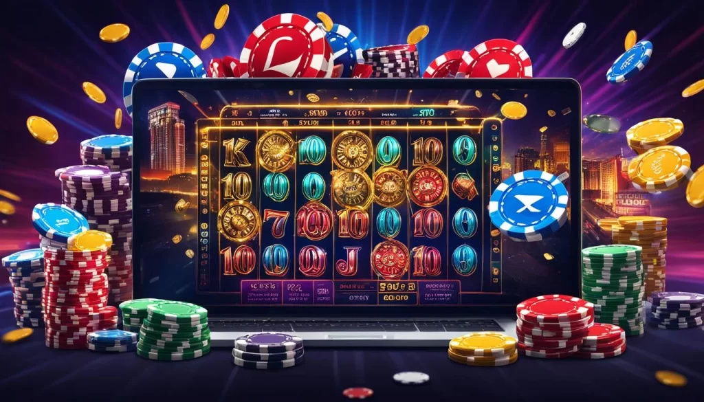 Chương trình hoàn trả cược Oke365