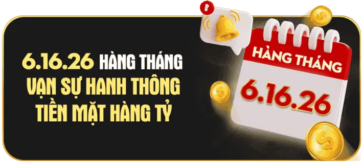 Khuyến mãi hàng ngày, hàng tuần